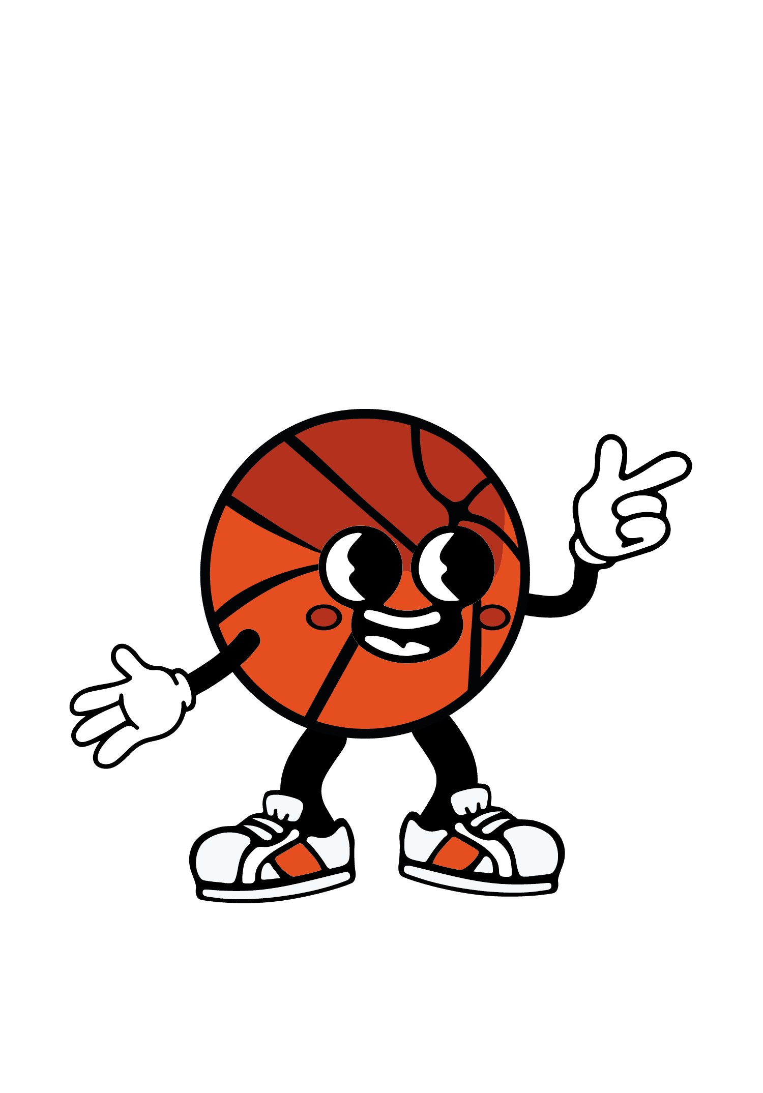 NoBounce Mascot